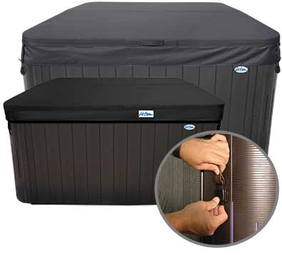 CAL-ARMOR™ SPA COVERS - Mill Villen