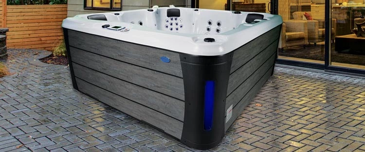 Elite™ Cabinets for hot tubs in Mill Villen