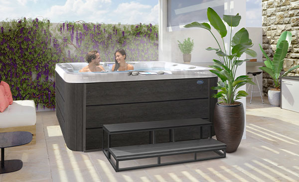 Escape™ Spas Mill Villen hot tubs for sale