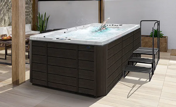 Swim Spas Mill Villen hot tubs for sale