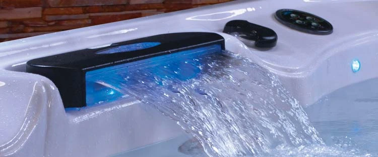 Cascade Waterfall for hot tubs in Mill Villen