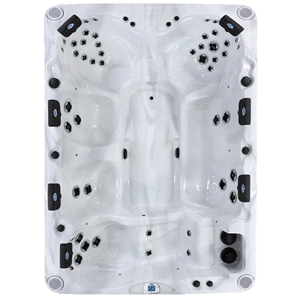 Newporter EC-1148LX hot tubs for sale in Mill Villen