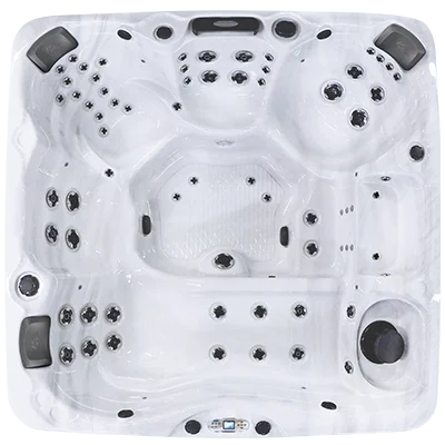 Avalon EC-867L hot tubs for sale in Mill Villen