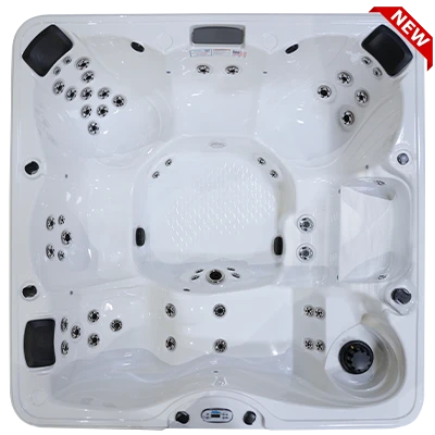 Atlantic Plus PPZ-843LC hot tubs for sale in Mill Villen
